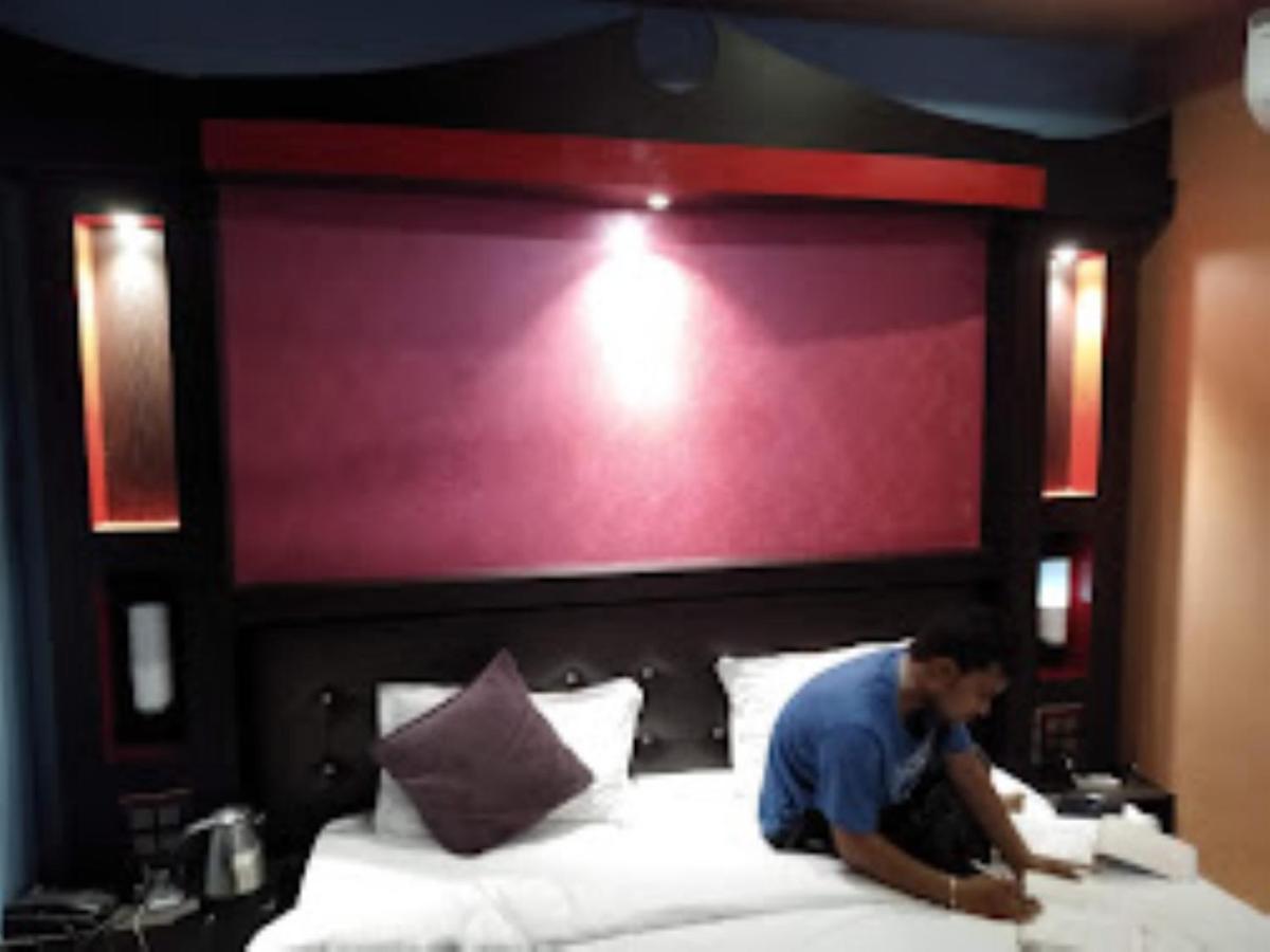 Hotel Bivab Balliguda Baligurha Luaran gambar